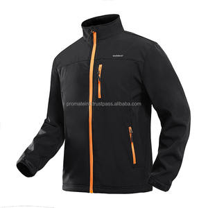 Alta calidad 2024 nuevas chaquetas impermeables para deportes al aire libre, chaqueta cortavientos de trabajo, chaqueta Softshell táctica para hombre - Product Image 2