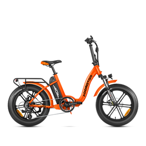 Bicicleta eléctrica plegable Foldtan M-140 - Bicicletas eléctricas - Product Image 3