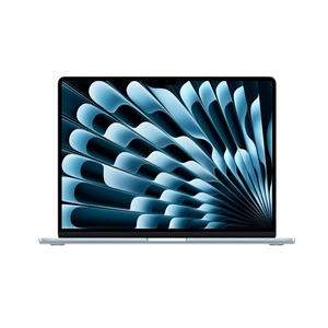 Nuevos portátiles MacBook Air de 13 pulgadas con chip M5: Diseñados para IA, pantalla Liquid Retina de 13.6 pulgadas, 16 GB de memoria unificada, SSD de 512 GB, 12M - Product Image 1