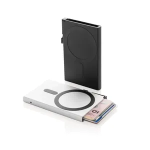 Collezione XD: Porta Carte RFID in Alluminio Opaco Personalizzato per Smartphone, Gadget e Badge - Product Image 4
