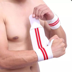 New Arrival Neoprene <b>Wrist</b> <b>Wraps</b> with Hook Loop Closure Fitness <b>Gym</b> Accessories for Compression Powerlifting Hook Loop Closure - Product Image 5