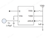 Nuevo circuito integrado de microcontrolador MCU JZT323A original en stock