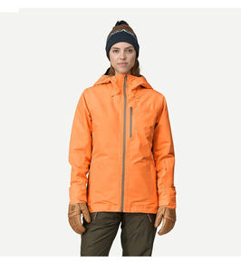 Chaqueta de Invierno 2026 para Hombre, Personalizada, Impermeable, Cortavientos, Transpirable, con Forro Polar Elástico y Cuello Alto - Product Image 3