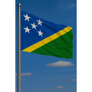 Drapeau personnalisable en aluminium avec impression numérique - Option en nylon, polyester, vinyle ou soie pour l'affichage - Product Image 2
