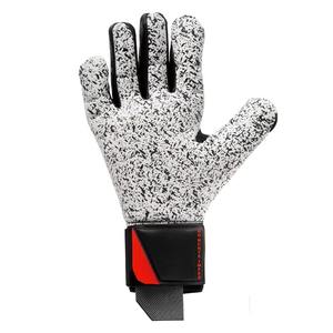 Gants de gardien de but professionnels en latex à adhérence souple - Extérieur, imperméables, sangle de poignet réglable, OEM/ODM personnalisables, football - Product Image 3