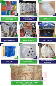 ประสบการณ์ในการขายขวด PET ของแท้รีไซเคิลวัสดุเศษสัตว์เลี้ยงซักร้อนจากประเทศไทย - Product Image 5