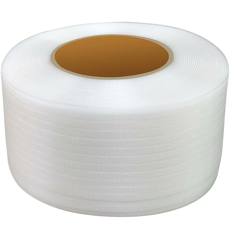 Customized PET Plastic Strapping Banding Roll/ Pet Strapping Tape Wholesale 2023 Made In Vietnam