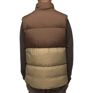 Factory-Made Premium Quality Lightweight Waterproof Breathable Hooded Puffer Jacket for Men Winter Comfortable Apparel - Product Image 5