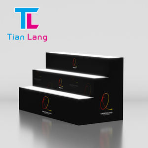 Iluminado แอลอีดีคอน Tela SEG mostrador de Para ferias PANEL de exhibicón retroiluminado En Stand de Feria - Product Image 2