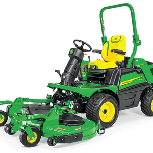 Cortadora de Césped a Gasolina John Deere 2026, Motor Potente, Plataforma de Corte Ancha, Autopropulsada, Garantía de 3 Años, Accesorios y Repuestos Rápidos - Product Image 1