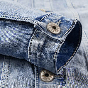 Traje de Jeans Premium para Hombre, Ropa Casual Moderna, Conjunto Elegante para Uso Diario, Oficina, Viajes y Comodidad al Aire Libre - Product Image 5