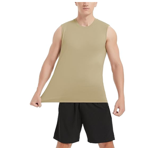 Découvrez l'essentiel de la salle de sport avec nos débardeurs de fitness haut de gamme, conçus pour les hommes et les femmes. - Product Image 2