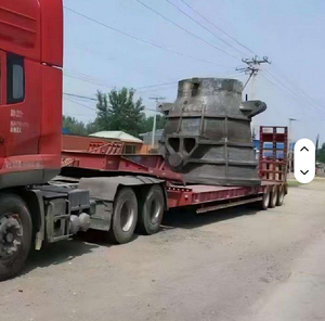 Ollas de Acero Fundido Resistentes al Calor para Hornos de Fusión y Plantas de Fundición, 380V 50Hz 458W, Garantía de 3 Años - Product Image 5