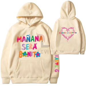 Transpirable Basicscotton Blended Puff Print Hoodie Logotipo personalizado Hombres Moda Cálido Manga larga Suave Cómodo Ropa de invierno - Product Image 1