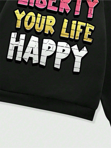 Sweat-shirts d'hiver pour femmes en coton 100% respirant et à séchage rapide, de haute qualité, avec broderie 3D et impression en relief sur le devant, tricotés, vente en gros à bas prix - Product Image 6