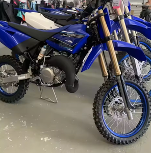 มอเตอร์ไซค์วิบาก Yam YZ-450F ปี 2021/2023/2024  แบบไร้แปรงถ่าน  จัดส่งรวดเร็ว สภาพมือสอง/ใหม่  รุ่น YZ250FX - Product Image 1