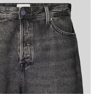 Men Fashion Stretch Causal <b>Short</b> Jeans Denim <b>Shorts</b> Blue Black Denim Swear Men's <b>Shorts</b> Canvas Fabric High Street OEM 2025 - Product Image 6
