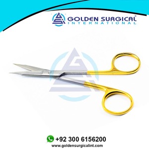 Tijeras Goldman Fox al por Mayor Tc |   Tijeras de Disección TC |   Instrumentos Quirúrgicos de Alta Calidad al por Mayor a Precio Económico - Product Image 6