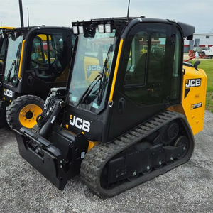 Chargeuse compacte télescopique JCB 215T 2026 avec pompe hydraulique haute performance, garantie 3 ans, meilleur prix - Product Image 4