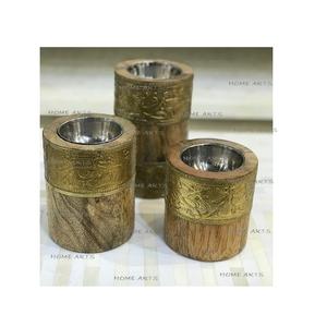 Juego de quemador Bakhoor de aluminio de diseño, diferentes tamaños y formas, quemador de incienso para accesorios de decoración del hogar - Product Image 2