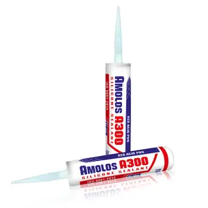 Silicone Amolos Adhesive Sealant General Purpose A100 A200 A300 A500 Fast Delivery TRUONG THANH Iso9001 Vietnam Manufacturer