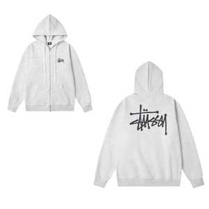 Sweat-shirt à capuche en molleton noir classique transfrontalier 2024, 8 STU World Cruise Junior, 100% coton, coupe ample, hiver - Product Image 6