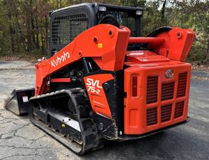 Cargador Compacto KUBOTA SVL75-2 - Product Image 6