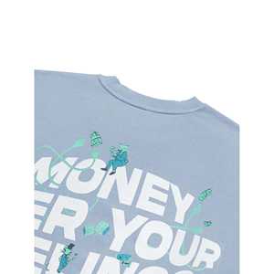 ฤดูใบไม้ร่วงถักเงินมากกว่าความรู้สึกผ้าระบายอากาศ - Product Image 2