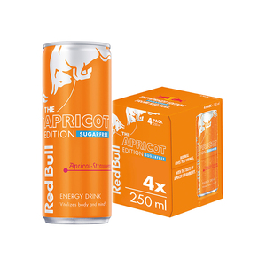 Boisson énergétique Red Bull abricot à bas prix offerte pour les commandes en gros et la revente - Product Image 4