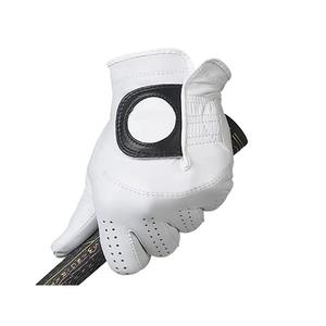 Logo personnalisé Gant de golf confortable antidérapant main gauche et droite Gant de golf en cuir de qualité supérieure pour hommes et femmes - Product Image 6