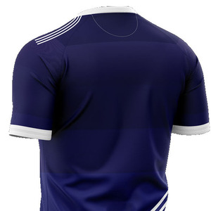 Maillots Gaa Maillots de football sublimés Maillot de football gaélique GAA personnalisé Maillot de football GAA Tarif de gros OEM Mode personnalisée - Product Image 3