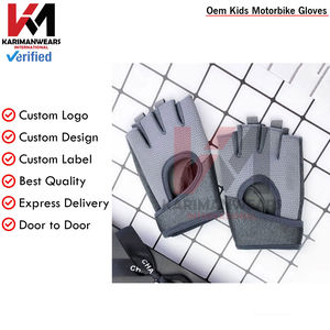 Guantes Deportivos de Dedos Completos OEM con Palma Antideslizante, Entrega Rápida, Logotipo Personalizado al por Mayor, Guantes de Ciclismo de Dedos Completos, Se Acepta OEM - Product Image 3