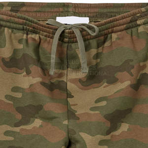 Pantalones de chándal de talla grande con logotipo personalizado para uso en exteriores para hombre, ropa deportiva personalizada, pantalones de chándal transpirables para hombre - Product Image 5