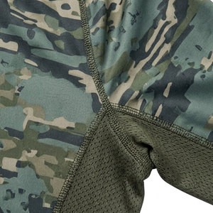 Camisa de Pesca para Hombre con Diseño Personalizado y Detalles Estampados, UPF 50, Tejido Transpirable que Absorbe la Humedad para Aventuras al Aire Libre - Product Image 6