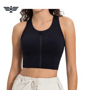 Sujetadores deportivos ligeros de alta calidad 2025 para mujer, alto soporte, secado rápido, transpirable, púrpura, respetuoso con el medio ambiente, directo desde Pakistán - Product Image 4