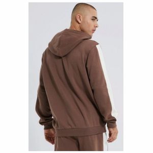 Conjunto Deportivo Ecológico para Hombre 2025, Ropa Deportiva de Otoño de Dos Piezas, Sudadera con Capucha y Pantalones Deportivos para Entrenamiento al Aire Libre - Product Image 6