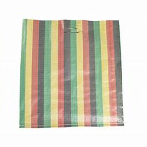 Sacs tissés en PP laminé de haute qualité en vrac en gros emballage industriel en polypropylène sacs de ciment pour engrais d'alimentation en céréales - Product Image 4