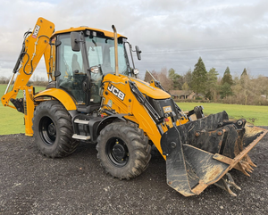 Retroexcavadora JCB 3CX Sitemaster PRO Dualdrive Usada de Calidad |   En buen estado |   Horas de Uso Bajas |   Listo para la Construcción - Product Image 1