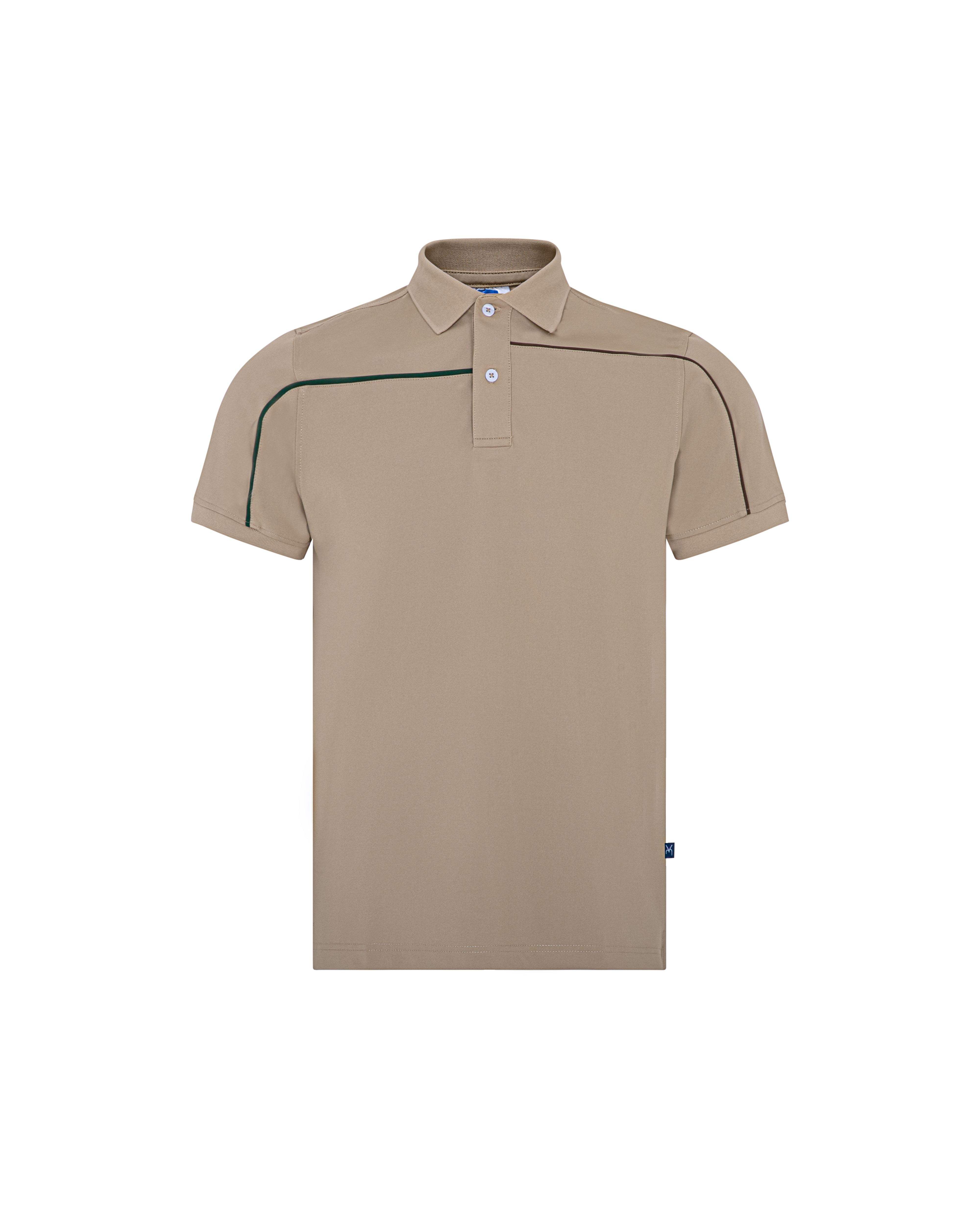 สีน้ำตาล