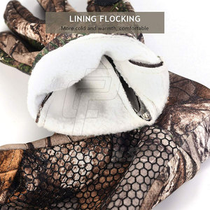 Good Selling New Style Hunting <b>Gloves</b> Light Weight Hunting <b>Gloves</b> Custom Size Hunting <b>Gloves</b> - Product Image 4