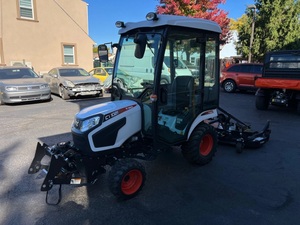 Tractor de Ruedas Bobcat CT1021 2024 con Cabina Climatizada, Paquete para Carretera, Nuevo, Motor Trasero, Engranaje, Rodamiento, Bomba - Product Image 1