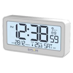 Sveglia <b>White</b> RDC1000 - Product Image 1