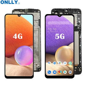 Lcd mobili OLED per <span class=keywords><strong>Samsung</strong></span> <span class=keywords><strong>Galaxy</strong></span> A325 <span class=keywords><strong>A32</strong></span> Display LCD <span class=keywords><strong>4g</strong></span> per <span class=keywords><strong>Samsung</strong></span> <span class=keywords><strong>Galaxy</strong></span> A325F sostituzione Touch SCREEN Lcd - Product Image 1