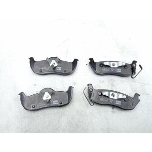 Pastillas de freno JEEP Commander 1st Series (06>) BDS734 Gasolina - Product Image 2