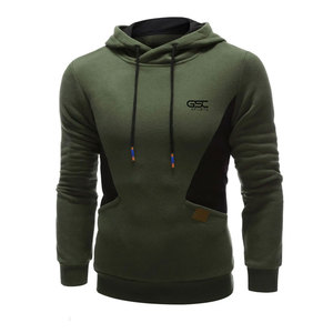 Sudaderas con capucha de tela transpirable para hombre, ropa deportiva masculina de estilo Casual, con personalización a precio de fábrica, venta al por mayor - Product Image 2