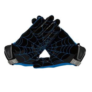 2025 nouveauté Football américain récepteur gants Camo Design Super Grip cuir paume léger adultes enfants Sports de plein air - Product Image 2