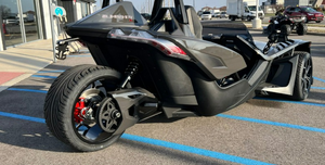 Ventes automobiles à 100% pour une nouvelle moto trike à moteur 4 cylindres 4 temps de 1997 cm3 avec marche arrière - Product Image 2