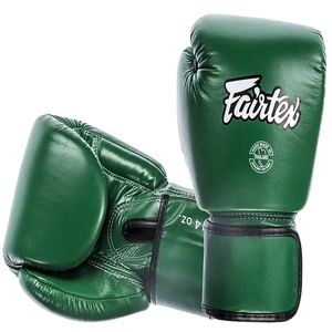 Professional Fairtex Cowhide Leather <b>Boxing</b> Gloves Sparring Gloves Custom Made Training Waterproof Non-Slip Lightweight <b>Boxing</b> - Product Image 2