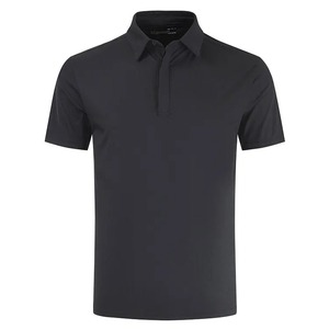 Jersey de Algodón 100% Orgánico al por Mayor para Camisetas, Personalizado, en Blanco, para Golf, con Impresión de Logotipo Personalizado, Manga Larga, Unisex - Product Image 5