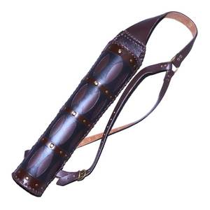 Carcaj de Tiro con Arco de Cuero Premium Hecho a Mano, Diseñado para Durabilidad y Estilo, Logotipo Personalizado Impreso, Tamaño Personalizado, Diseño Personalizado - Product Image 6